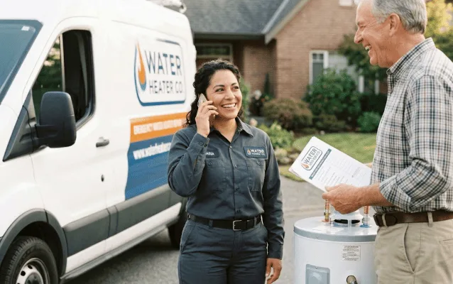 Water Heater Repair Lupton, AZ FAQs