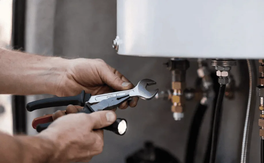 Why choose Water Heater Repair in Lupton, AZ